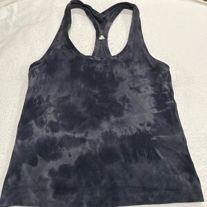 Cropped Cool Racerback Tank from Lululemon